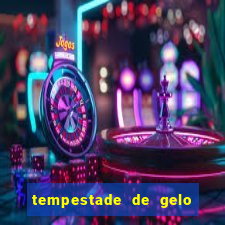 tempestade de gelo filme completo dublado